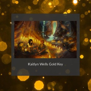 Kaitlyn Wells Gold Key